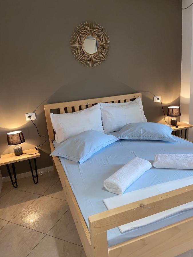 Lungomare Vlore Con Garage Privato 2 Διαμέρισμα Εξωτερικό φωτογραφία