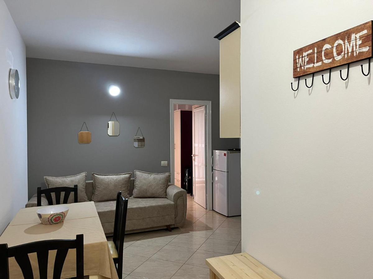 Lungomare Vlore Con Garage Privato 2 Διαμέρισμα Εξωτερικό φωτογραφία